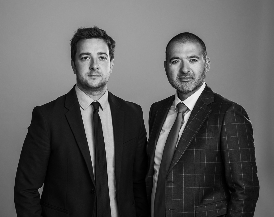 Mgr. Matyáš Moska and Mgr. Martin Murad — PEERS advokátní kancelář